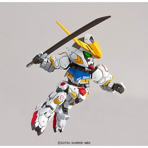 SD Gundam Barbatos Ex Standard 010