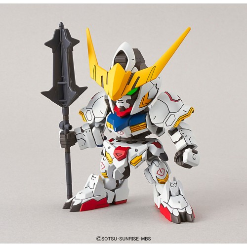 SD Gundam Barbatos Ex Standard 010