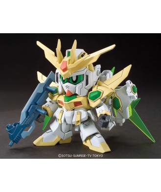 SDBF Star Winning Gundam (model kit)