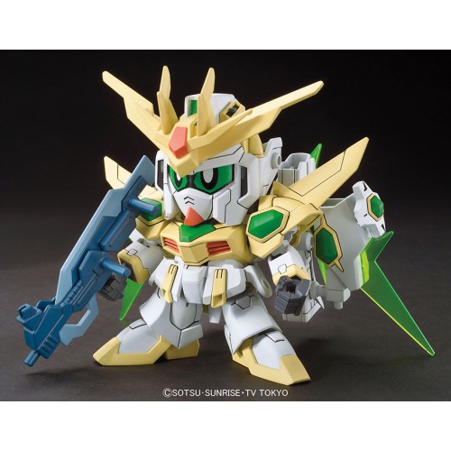 SDBF Star Winning Gundam (model kit)