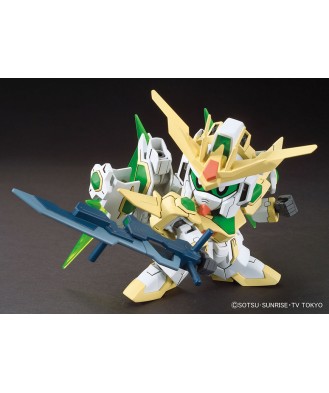 SDBF Star Winning Gundam (model kit)