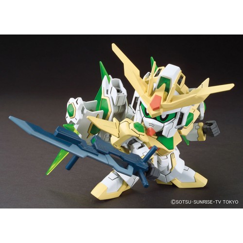 SDBF Star Winning Gundam (model kit)