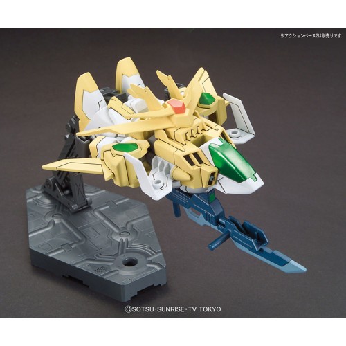 SDBF Star Winning Gundam (model kit)