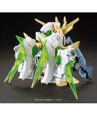 SDBF Star Winning Gundam (model kit)