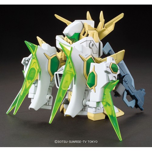 SDBF Star Winning Gundam (model kit)