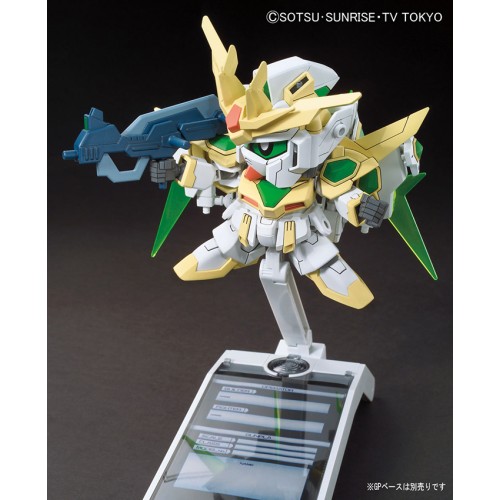 SDBF Star Winning Gundam (model kit)