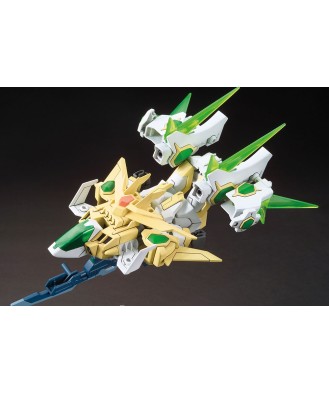 SDBF Star Winning Gundam (model kit)