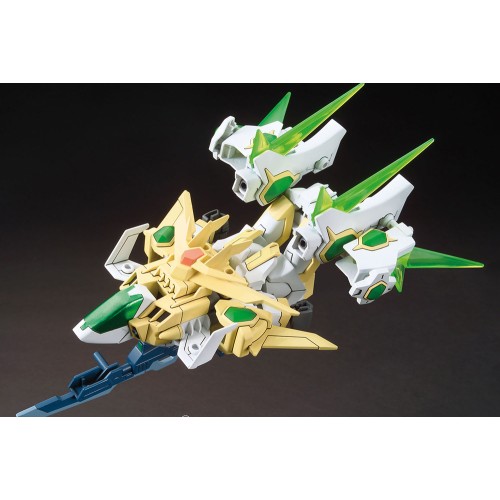 SDBF Star Winning Gundam (model kit)
