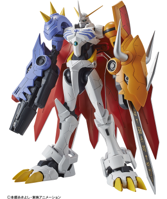 Figure Rise Standard Digimon Omegamon (Amplified Ver.)