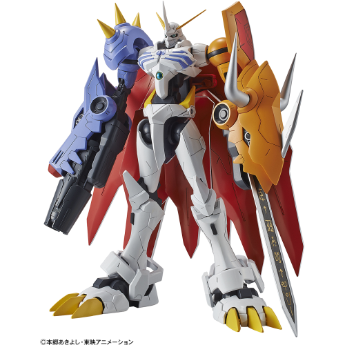 Figure Rise Standard Digimon Omegamon (Amplified Ver.)