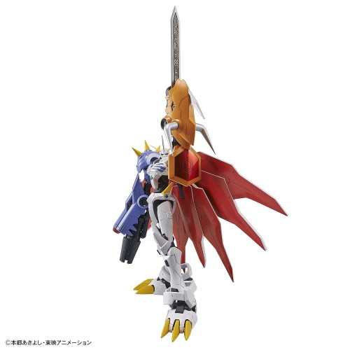 Figure Rise Standard Digimon Omegamon (Amplified Ver.)