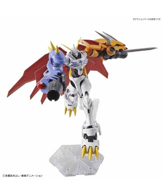 Figure Rise Standard Digimon Omegamon (Amplified Ver.)