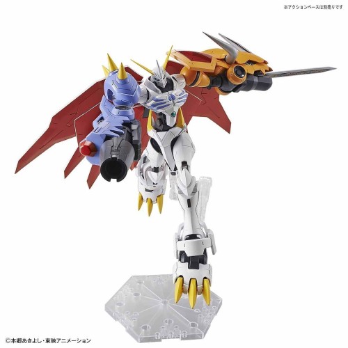 Figure Rise Standard Digimon Omegamon (Amplified Ver.)