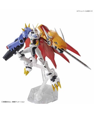 Figure Rise Standard Digimon Omegamon (Amplified Ver.)