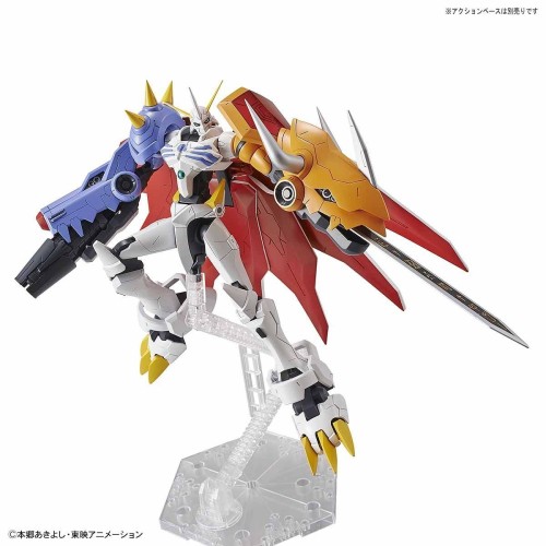 Figure Rise Standard Digimon Omegamon (Amplified Ver.)