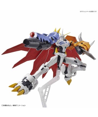 Figure Rise Standard Digimon Omegamon (Amplified Ver.)