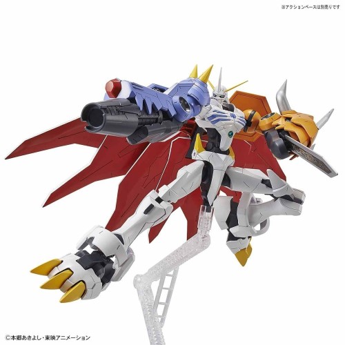 Figure Rise Standard Digimon Omegamon (Amplified Ver.)