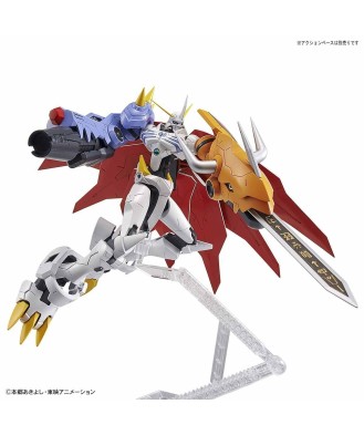 Figure Rise Standard Digimon Omegamon (Amplified Ver.)