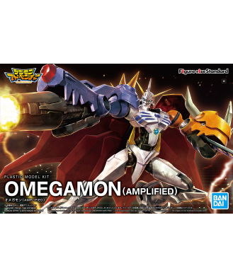 Figure Rise Standard Digimon Omegamon (Amplified Ver.)