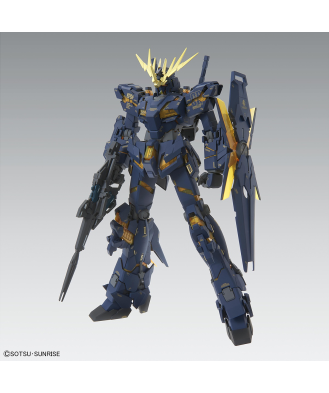 1/100 MG Unicorn Gundam 02 Banshee Ver .KA (model kit)