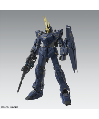 1/100 MG Unicorn Gundam 02 Banshee Ver .KA (model kit)