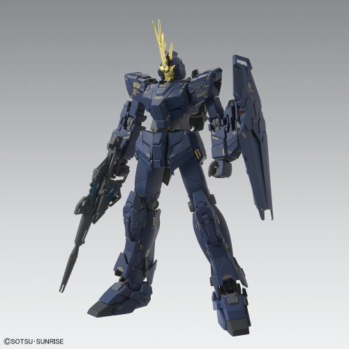 1/100 MG Unicorn Gundam 02 Banshee Ver .KA (model kit)