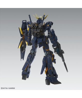 1/100 MG Unicorn Gundam 02 Banshee Ver .KA (model kit)