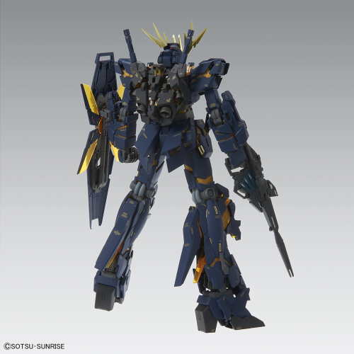 1/100 MG Unicorn Gundam 02 Banshee Ver .KA (model kit)