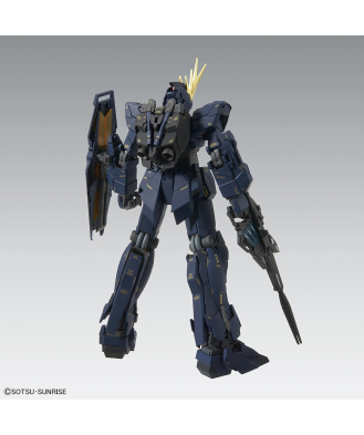 1/100 MG Unicorn Gundam 02 Banshee Ver .KA (model kit)