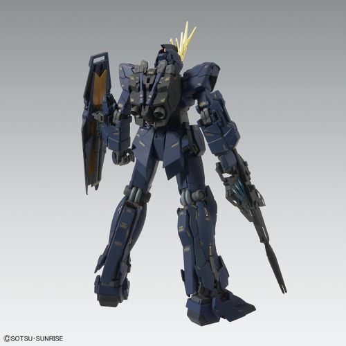 1/100 MG Unicorn Gundam 02 Banshee Ver .KA (model kit)