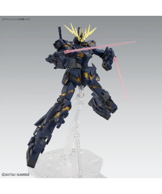 1/100 MG Unicorn Gundam 02 Banshee Ver .KA (model kit)