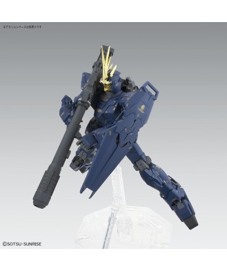 1/100 MG Unicorn Gundam 02 Banshee Ver .KA (model kit)