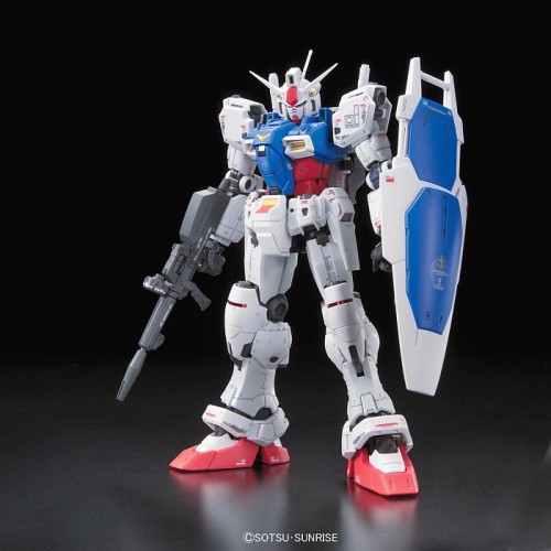 1/144 RG RX-78GP01 Gundam GP01 Zephyranthes