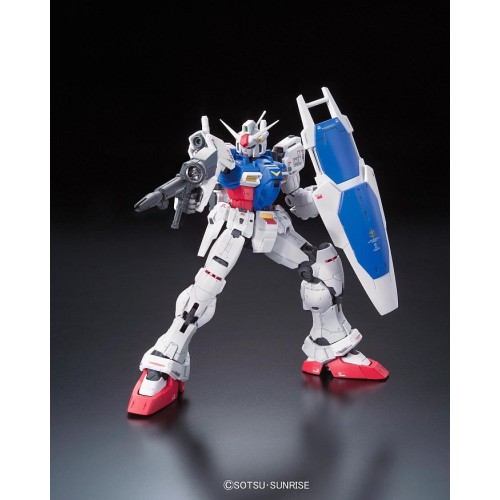 1/144 RG RX-78GP01 Gundam GP01 Zephyranthes