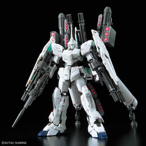 1/144 RG Full Armor Unicorn Gundam (model kit)