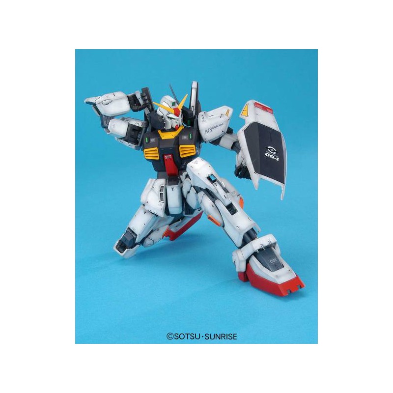 1/100 MG Gundam MK-II Ver. 2.0 AEUG (model kit)