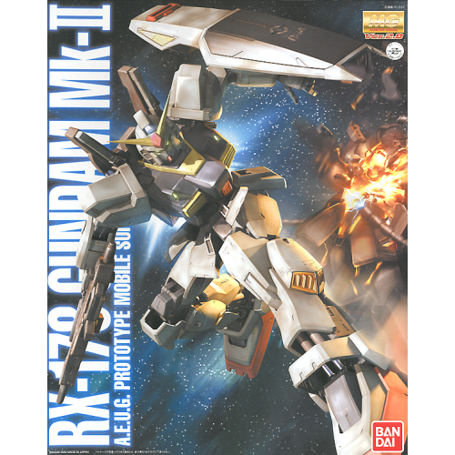 1/100 MG Gundam MK-II Ver. 2.0 AEUG (model kit)