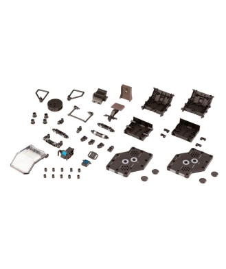 Hexa Gear Plastic Model Kit 1/24 Multi Pod Booster Pack 004 9 cm