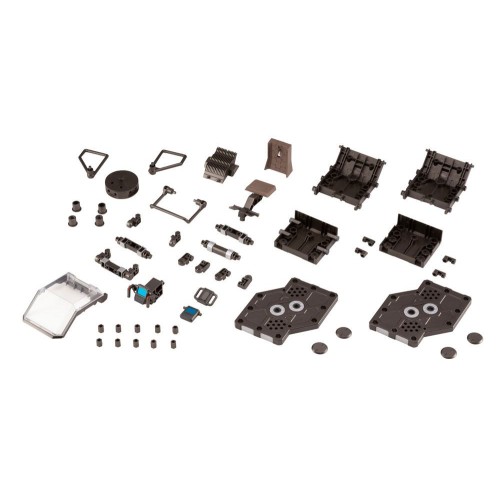 Hexa Gear Plastic Model Kit 1/24 Multi Pod Booster Pack 004 9 cm