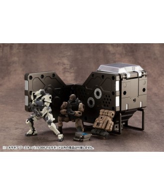 Hexa Gear Plastic Model Kit 1/24 Multi Pod Booster Pack 004 9 cm