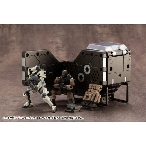 Hexa Gear Plastic Model Kit 1/24 Multi Pod Booster Pack 004 9 cm