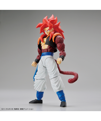 Figure Rise Standard Super Saiyan 4 Gogeta 15 cm