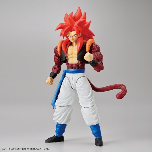 Figure Rise Standard Super Saiyan 4 Gogeta 15 cm