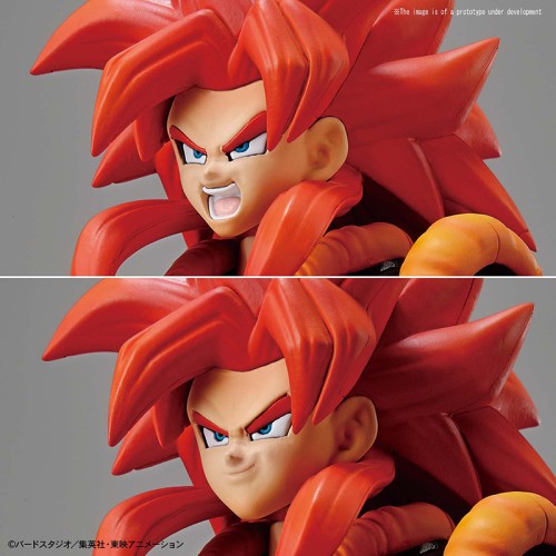 Figure Rise Standard Super Saiyan 4 Gogeta 15 cm
