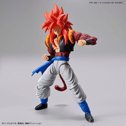Figure Rise Standard Super Saiyan 4 Gogeta 15 cm