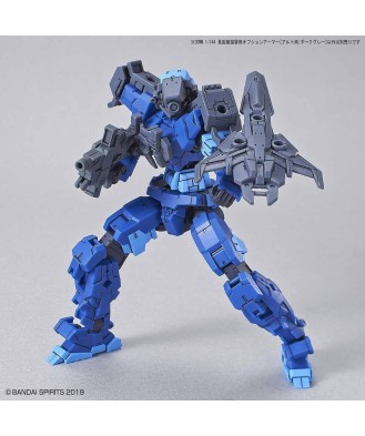 1/144 30MM Option Armor for Long Range Sniping (for Alto, Dark Gray)