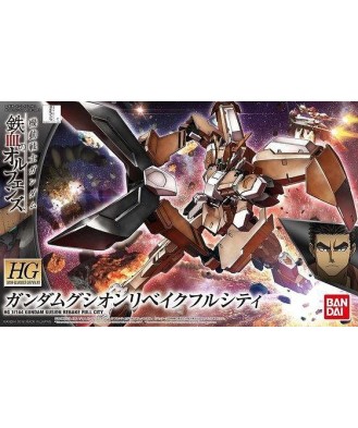 1/144 HG Gundam Gusion Rebake Full City