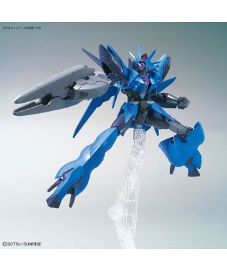 1/144 HGBD:R Alus Earthree Gundam