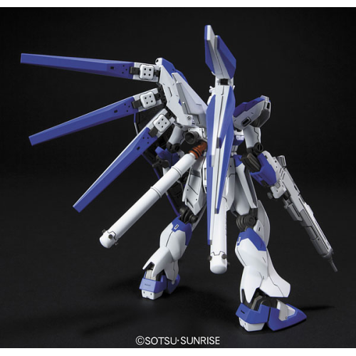 1/144 HGUC HI-NU Gundam