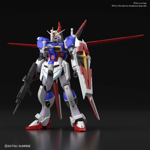 1/144 RG Force Impulse Gundam (model kit)